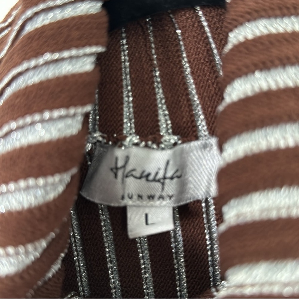 Hanifa Cici Knit Mini Dress - Picture 7 of 14